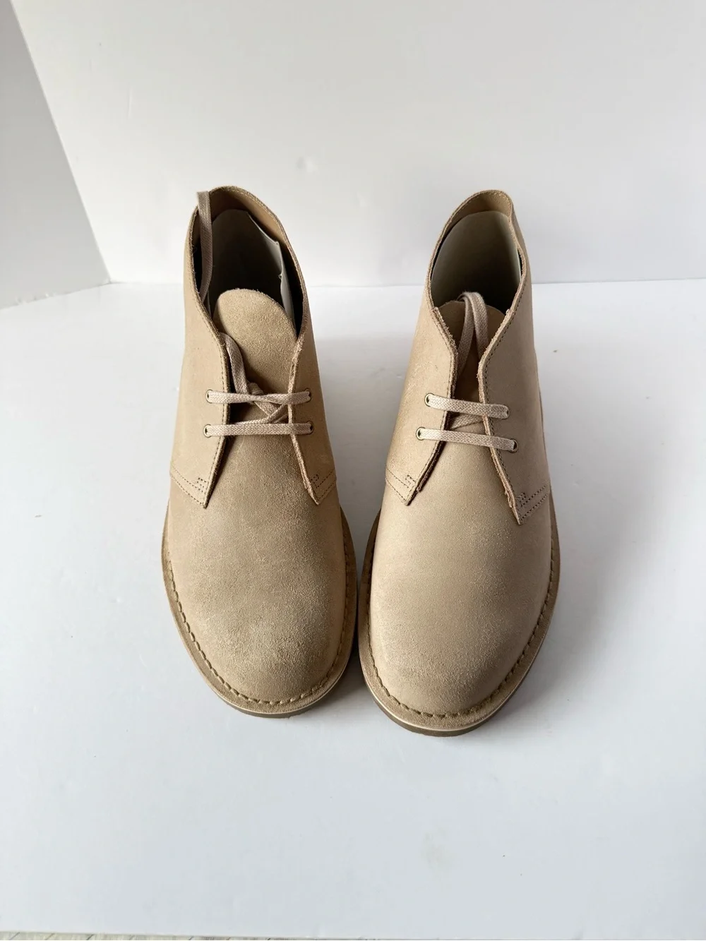 Clarks boos looks